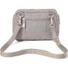 imageBaggallini Trifecta RFID Wallet 8quotx6quot Crossbody Women Convertible Fanny Pack Belt BagStone Heritage