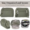 imageBaggallini Trifecta RFID Wallet 8quotx6quot Crossbody Women Convertible Fanny Pack Belt BagThyme