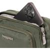 imageBaggallini Trifecta RFID Wallet 8quotx6quot Crossbody Women Convertible Fanny Pack Belt BagThyme