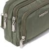 imageBaggallini Trifecta RFID Wallet 8quotx6quot Crossbody Women Convertible Fanny Pack Belt BagThyme