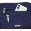 imageBaggallini Womens Lets Escape Crossbody BagNavy