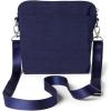 imageBaggallini Womens Lets Escape Crossbody BagNavy