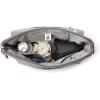 imageBaggallini Womens Lets Escape Crossbody BagSterling Shimmer
