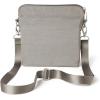 imageBaggallini Womens Lets Escape Crossbody BagSterling Shimmer