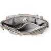 imageBaggallini Womens Lets Escape Crossbody BagSterling Shimmer
