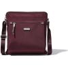 imageBaggallini Go Bagg with RFID Phone WristletDark Cherry