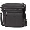 imageBaggallini Modern Pocket CrossbodyBlack Puff