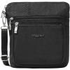 imageBaggallini Modern Pocket CrossbodyBlack Python