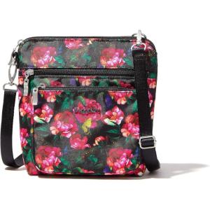 imageBaggallini Modern Pocket CrossbodyFuchsia Rose
