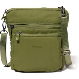 imageBaggallini Modern Pocket CrossbodySage Puff