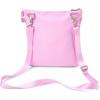 imageBaggallini Crossbody Bag for Women 10quot X 107quot Lightweight Handbags with RFID Card Slots Interior DividerHibiscus Pink