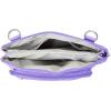 imageBaggallini Crossbody Bag for Women 10quot X 107quot Lightweight Handbags with RFID Card Slots Interior DividerLavender Surf