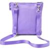 imageBaggallini Crossbody Bag for Women 10quot X 107quot Lightweight Handbags with RFID Card Slots Interior DividerLavender Surf
