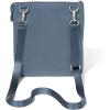 imageBaggallini Crossbody Bag for Women 10quot X 107quot Lightweight Handbags with RFID Card Slots Interior DividerMist