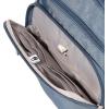 imageBaggallini Crossbody Bag for Women 10quot X 107quot Lightweight Handbags with RFID Card Slots Interior DividerMist