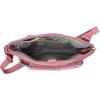 imageBaggallini Pocket Crossbody Bags for Women 8x8 Small Lightweight Nylon WaterResistant Travel Purse WRFID Wristlet