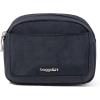 imageBaggallini Womens Pocket Cosmetic  Lightweight Bag  Travel Essentials Makeup Organizer SmallMiniFrench Navy