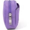 imageBaggallini Womens Pocket Cosmetic  Lightweight Bag  Travel Essentials Makeup Organizer SmallMiniLavender Surf