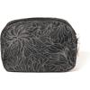 imageBaggallini Womens Pocket Cosmetic  Lightweight Bag  Travel Essentials Makeup Organizer SmallMiniMidnight Blossom