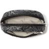 imageBaggallini Womens Pocket Cosmetic  Lightweight Bag  Travel Essentials Makeup Organizer SmallMiniMidnight Blossom