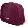 imageBaggallini Womens Pocket Cosmetic  Lightweight Bag  Travel Essentials Makeup Organizer SmallMiniMulberry
