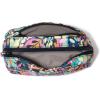imageBaggallini Womens Pocket Cosmetic  Lightweight Bag  Travel Essentials Makeup Organizer SmallMiniParadise Print