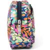 imageBaggallini Womens Pocket Cosmetic  Lightweight Bag  Travel Essentials Makeup Organizer SmallMiniParadise Print