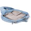 imageBaggallini Cross Over Crossbody Women 11x85 Medium Travel Bag Lightweight WaterResistant Nylon Organized Handbag PurseCornflower