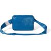 imageBaggallini Modern Belt Bag 5x8 Travel Fanny Pack Sling Bag Waistpack wRFID Card Holder Waterresistant Crossbody BagCerulean Gloss Ripstop