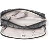 imageBaggallini Modern Belt Bag 5x8 Travel Fanny Pack Sling Bag Waistpack wRFID Card Holder Waterresistant Crossbody BagMidnight Blossom