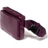 imageBaggallini Modern Belt Bag 5x8 Travel Fanny Pack Sling Bag Waistpack wRFID Card Holder Waterresistant Crossbody BagMulberry Gloss Ripstop
