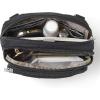imageBaggallini Triple Zip Small Crossbody Bag for Women  8x6 Lightweight Convertible Fanny Pack Belt BagParadise Print