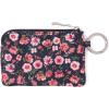imageBaggallini Womens RFID Card CaseAutumn Peony