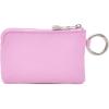 imageBaggallini Womens RFID Card CaseHibiscus Pink