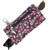 imageBaggallini womens On the Go Sunglasses Pouch  Lightweight 8quotx 425quot Sunglass Case Travel EssentialAutumn Peony