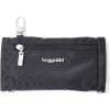 imageBaggallini womens On the Go Sunglasses Pouch  Lightweight 8quotx 425quot Sunglass Case Travel EssentialBlack Cheetah Emboss