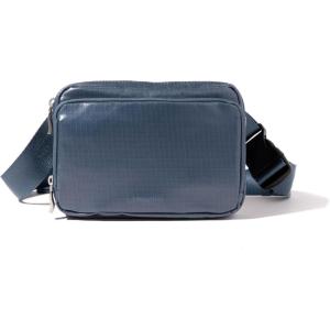 imageBaggallini Modern Belt Bag 5x8 Travel Fanny Pack Sling Bag Waistpack wRFID Card Holder Waterresistant Crossbody BagMist Gloss Ripstop