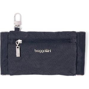 imageBaggallini womens On the Go Sunglasses Pouch  Lightweight 8quotx 425quot Sunglass Case Travel EssentialFrench Navy