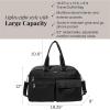 imageBaggallini Modern Everywhere Travel DuffelBlack
