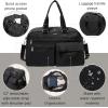 imageBaggallini Modern Everywhere Travel DuffelBlack