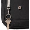 imageBaggallini Swift Flap Mini 63quotx7quot Lightweight Small Travel Purse with Crossbody Strap and RFIDBlite Black