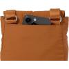 imageBaggallini Swift Flap Mini 63quotx7quot Lightweight Small Travel Purse with Crossbody Strap and RFIDBlite Caramel