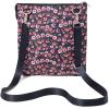 imageBaggallini Crossbody Bag for Women 10quot X 107quot Lightweight Handbags with RFID Card Slots Interior DividerAutumn Peony