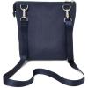 imageBaggallini Crossbody Bag for Women 10quot X 107quot Lightweight Handbags with RFID Card Slots Interior DividerFrench Navy