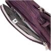 imageBaggallini Crossbody Bag for Women 10quot X 107quot Lightweight Handbags with RFID Card Slots Interior DividerPlum Heritage