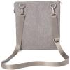 imageBaggallini Crossbody Bag for Women 10quot X 107quot Lightweight Handbags with RFID Card Slots Interior DividerStone Heritage