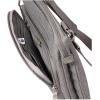 imageBaggallini Crossbody Bag for Women 10quot X 107quot Lightweight Handbags with RFID Card Slots Interior DividerStone Heritage