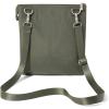 imageBaggallini Crossbody Bag for Women 10quot X 107quot Lightweight Handbags with RFID Card Slots Interior DividerThyme