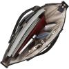 imageBaggallini All Set 3 in 1 Tote Backpack  15quotx105quot Lightweight Travel Bag wRFID Phone WristletSterling Shimmer