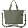 imageBaggallini Trifecta Convertible Backpack Crossbody Tote Bag11x12 Lightweight Travel Bag WRFID Phone WristletThyme